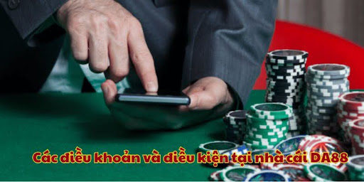 Đã chơi tại DA88 phải nắm được những quy tắc này